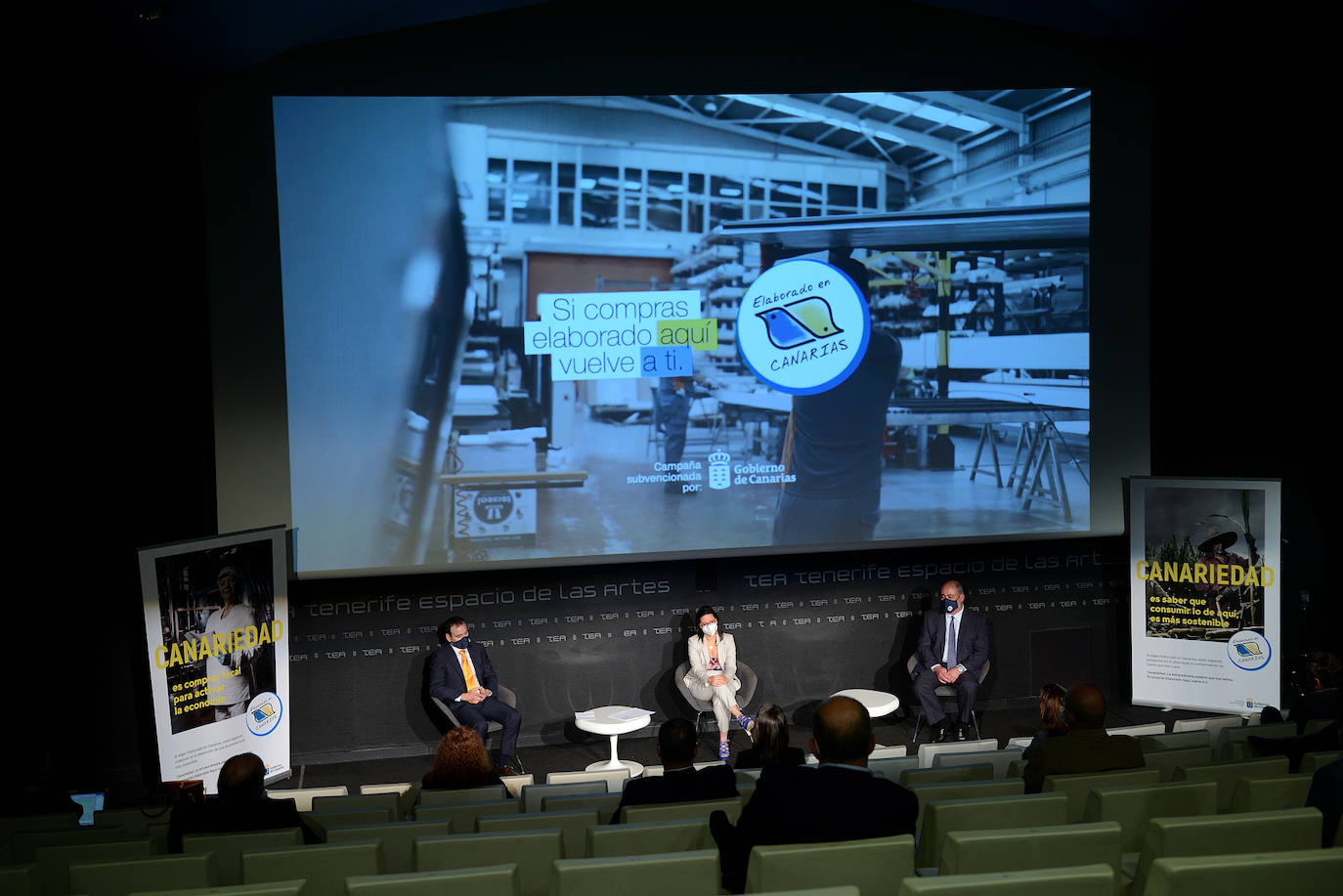 Fotos: La petición para que «Canariedad» sea incluida en el diccionario de la RAE ha conseguido cerca de 2.000 firmas