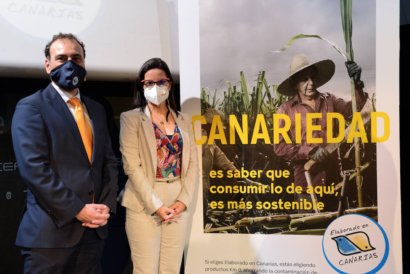 Fotos: La petición para que «Canariedad» sea incluida en el diccionario de la RAE ha conseguido cerca de 2.000 firmas