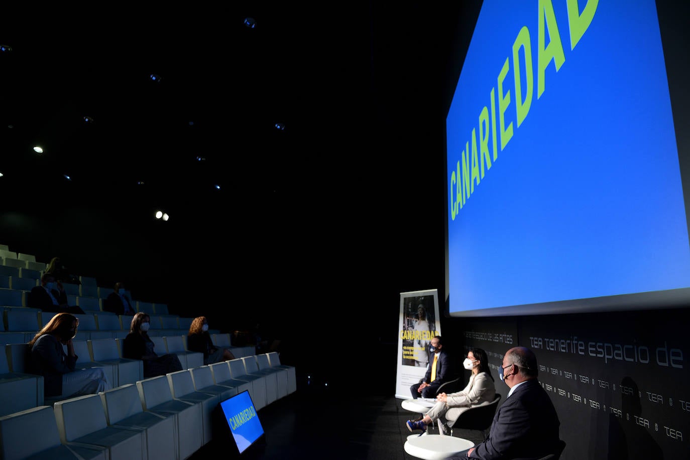 Fotos: La petición para que «Canariedad» sea incluida en el diccionario de la RAE ha conseguido cerca de 2.000 firmas