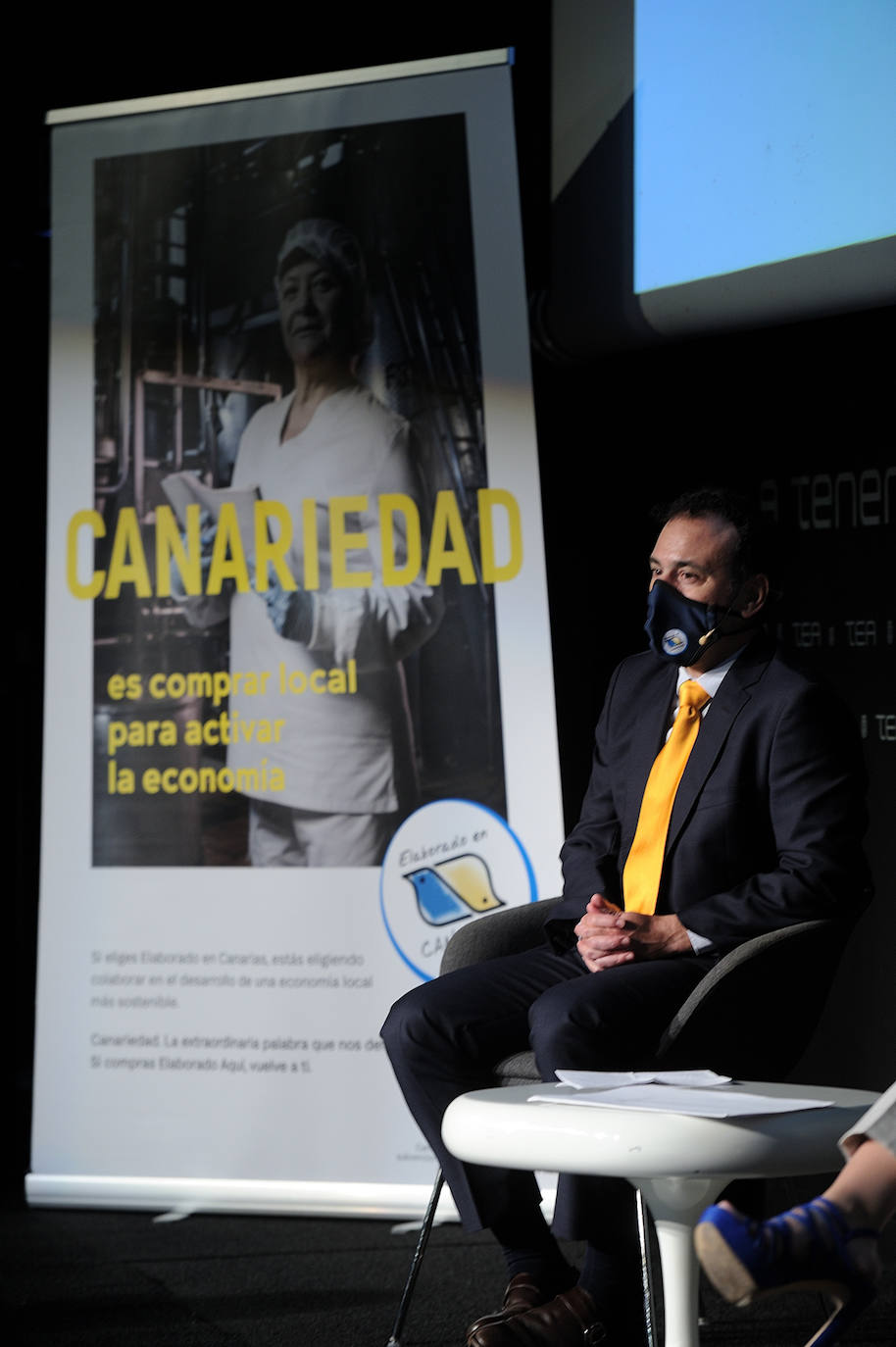 Fotos: La petición para que «Canariedad» sea incluida en el diccionario de la RAE ha conseguido cerca de 2.000 firmas