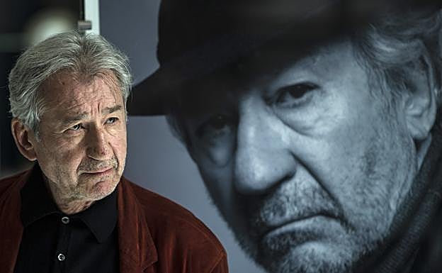 El actor José Sacristán.