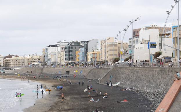Imagen de Las Canteras.
