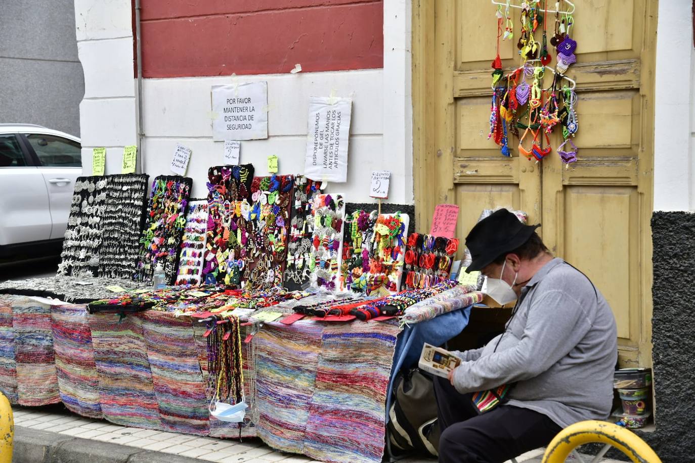 Fotos: Bajada de la Virgen del Carmen en La Isleta