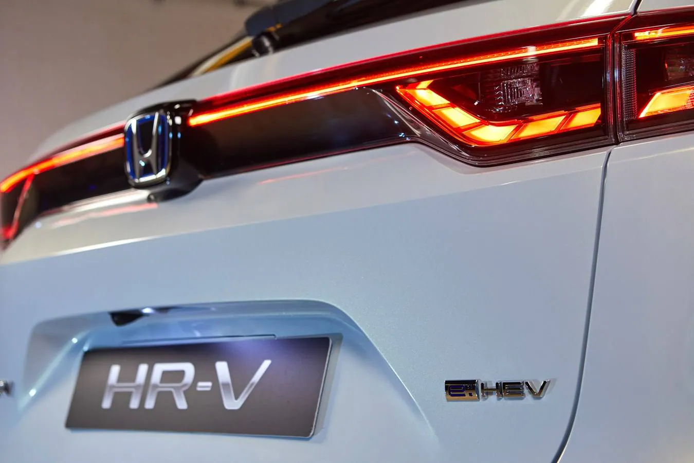 Fotos: Fotogalería: Nuevo Honda HR-V