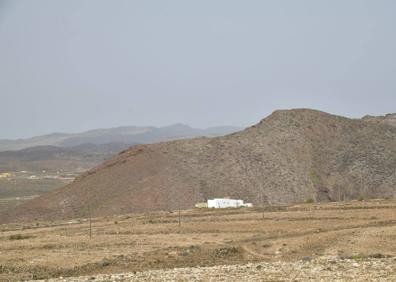 Imagen secundaria 1 - La ola de calor se queda en Gran Canaria