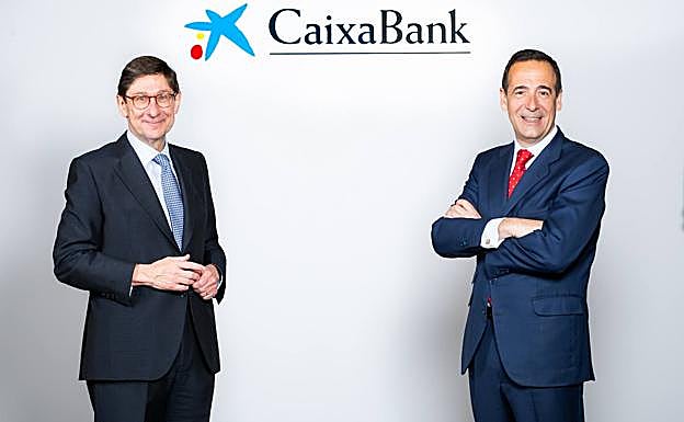 CaixaBank, elegido «Mejor Banco en España 2021» por Euromoney