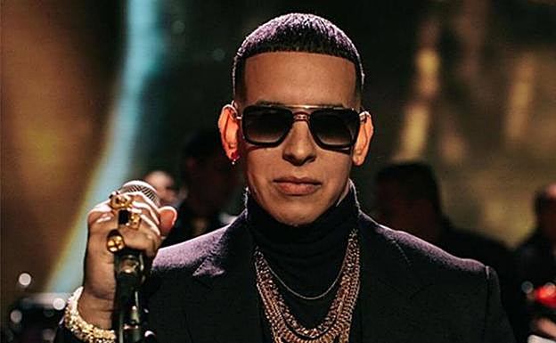 Daddy Yankee. 