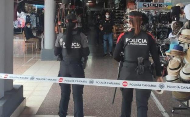 La Policía Canaria se manifestará el próximo 29 ante la sede de Presidencia del Gobierno. 