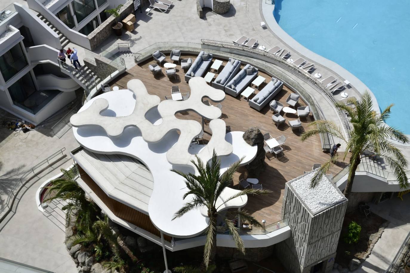 Fotos: Reapertura del Gloria Palace de San Agustín