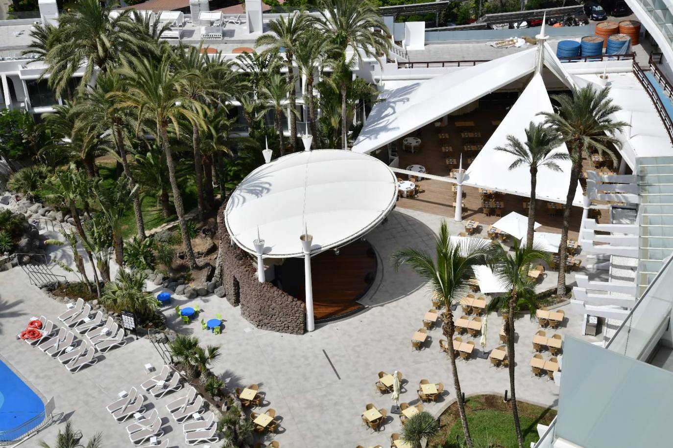 Fotos: Reapertura del Gloria Palace de San Agustín