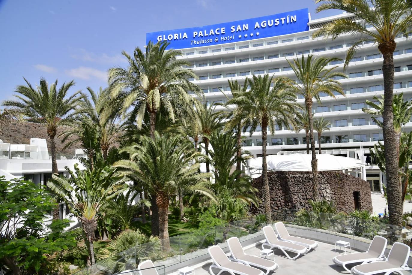 Fotos: Reapertura del Gloria Palace de San Agustín