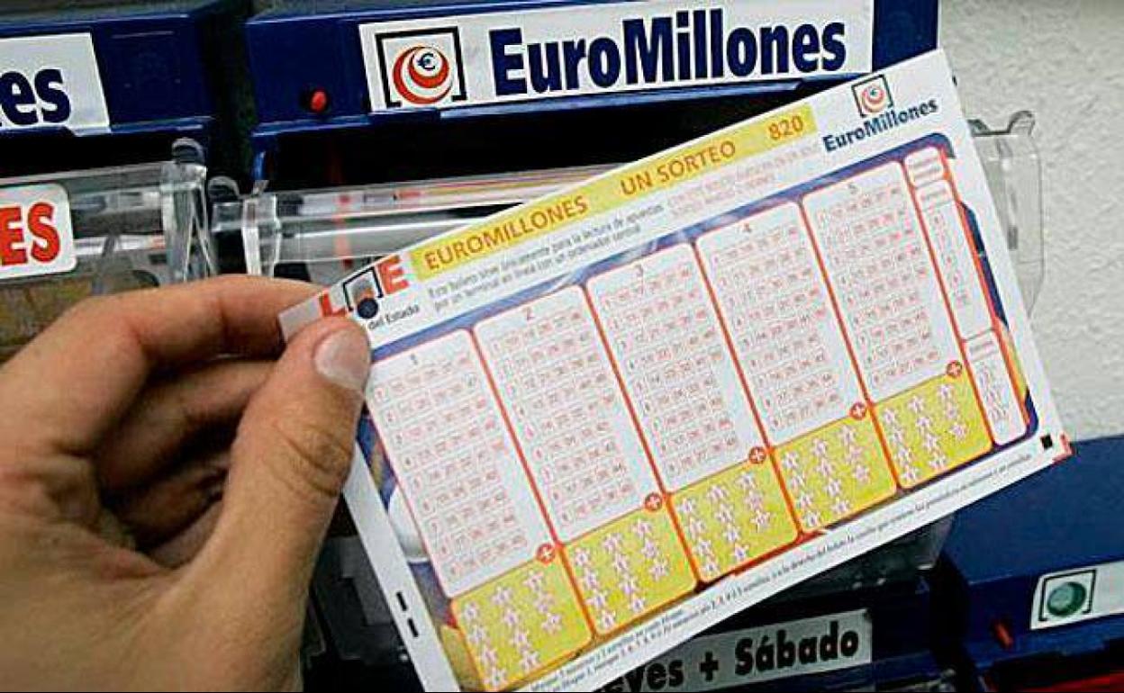 Vea el resultado del sorteo de Euromillones y de la Bonoloto