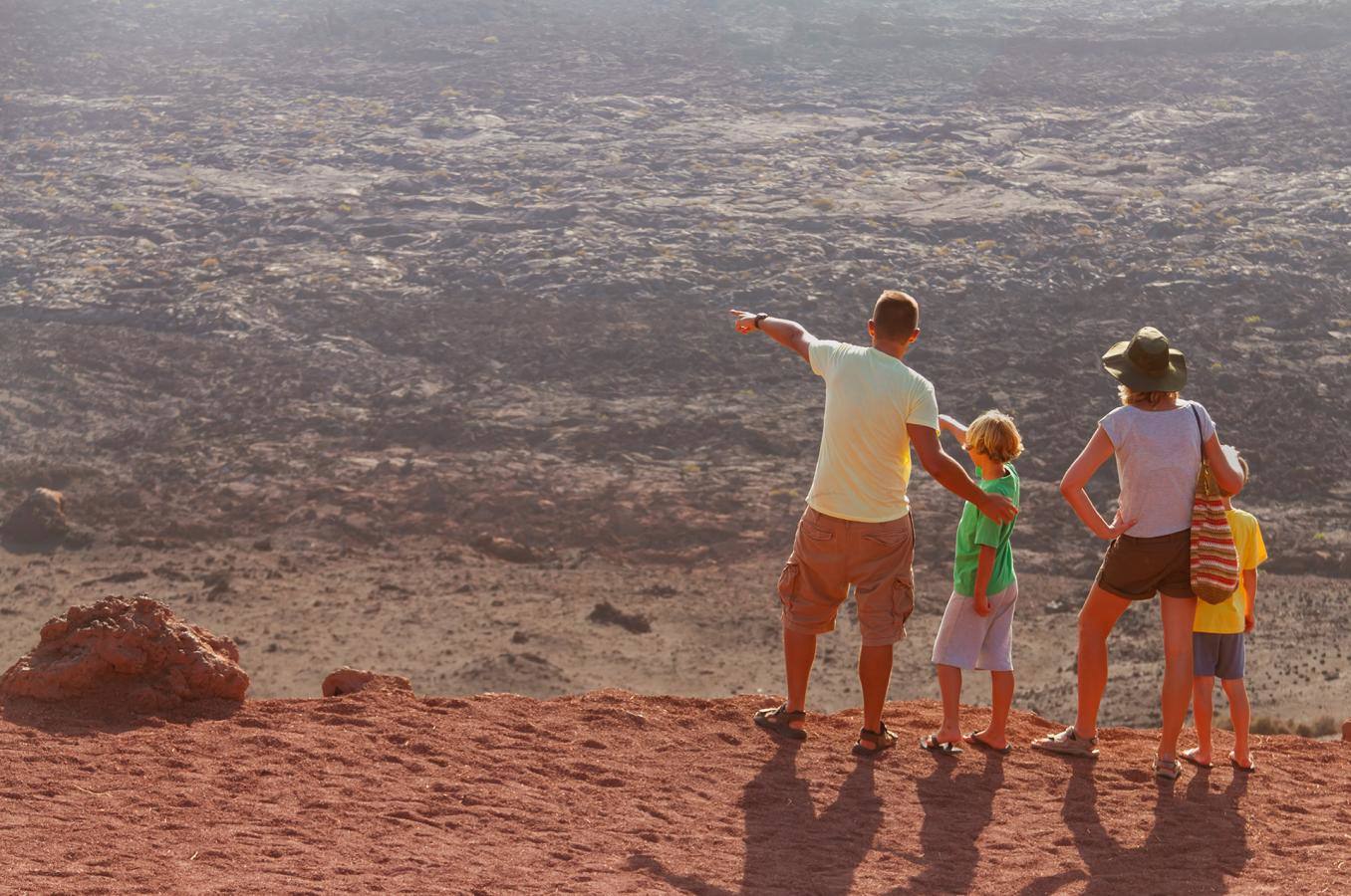 Parque Nacional de Timanfaya (Lanzarote)