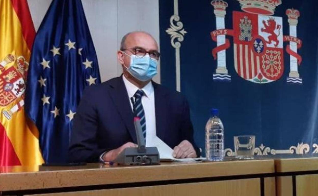 Pestana respalda que se obligue a las CCAA a acoger a menores extranjeros