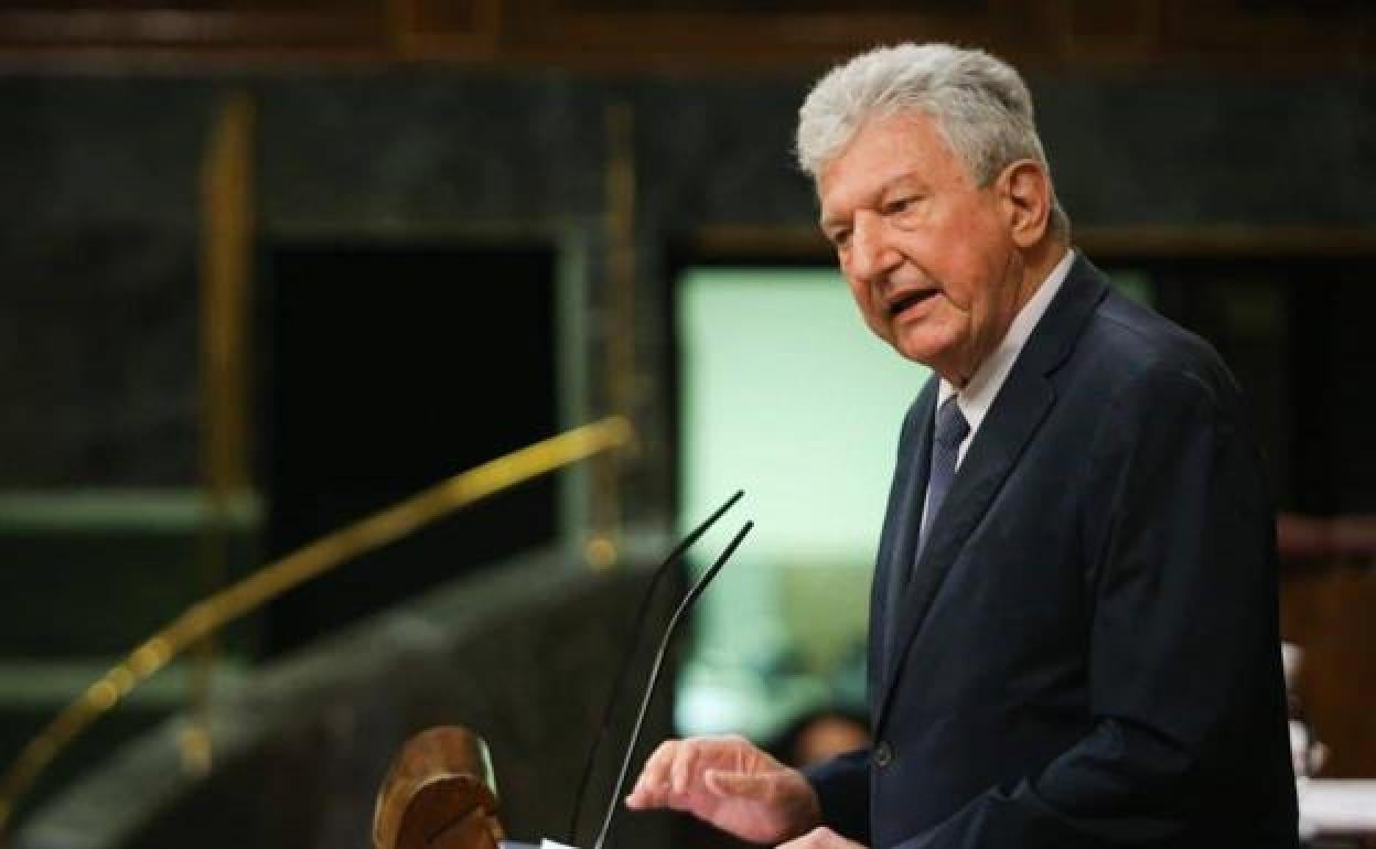 Quevedo, en una imagen de archivo. 