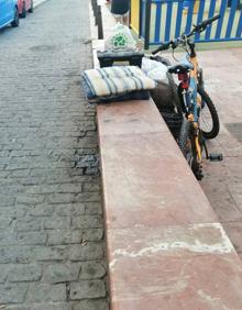 Imagen secundaria 2 - «No hay más nada en el barrio»