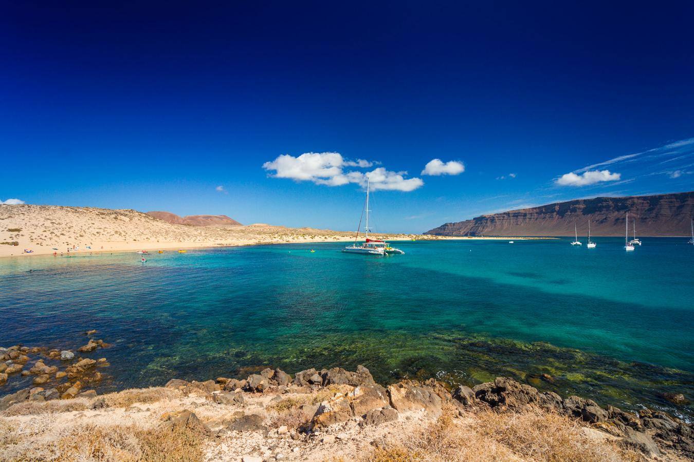 Playa de La Francesa