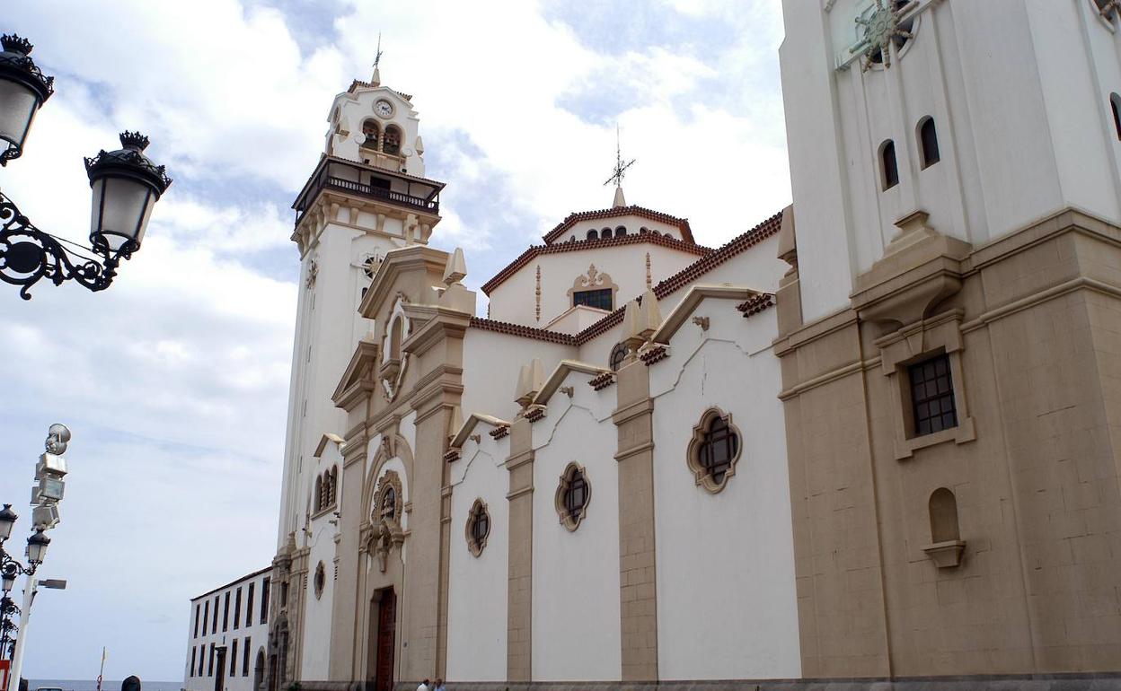El Cabildo recomienda no realizar la peregrinación a Candelaria