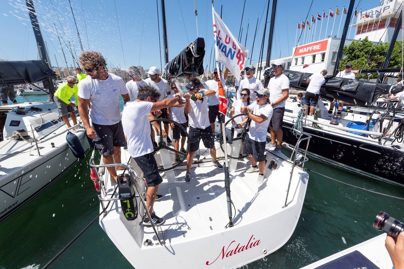 Fotos: Acaba la Copa del Rey de Vela