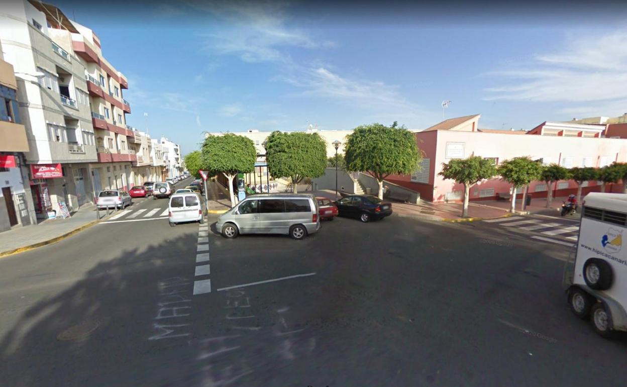 Esta zona del caso de Las Huesas contará con un espacio público dedicada a Pepito Pulido. 