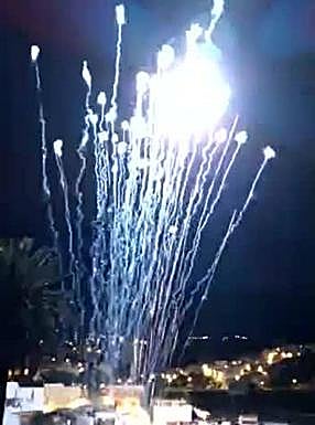 Así anuncia San Lorenzo su día grande, segundo sin fuegos artificiales