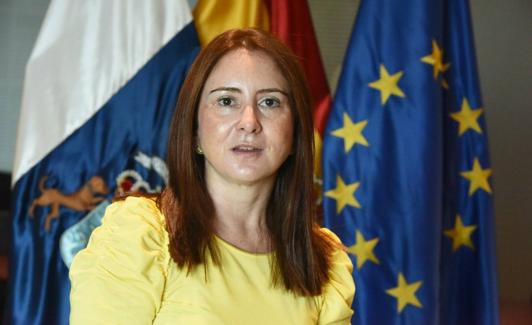 La directora general Marta Bonnet.