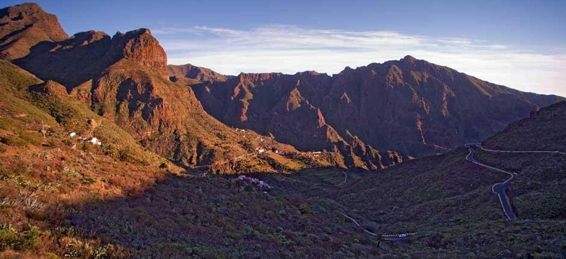 Mirador de Masca (Tenerife) 