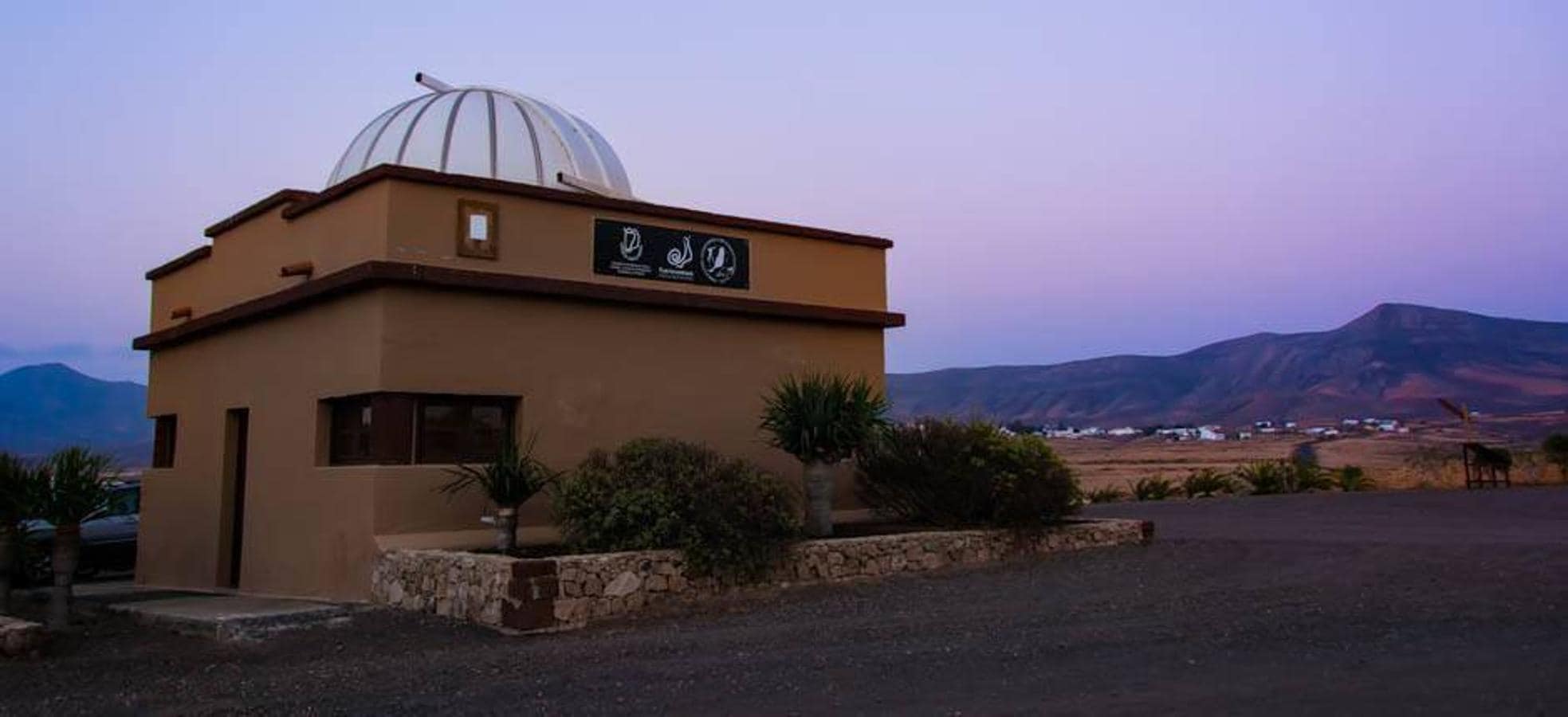 Observatorio de Tefia Fuerteventura 