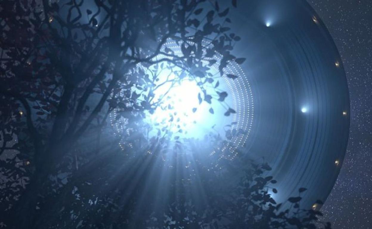 El Ministerio desestima el registro de la Asociación de Abducidos por los Alienígenas