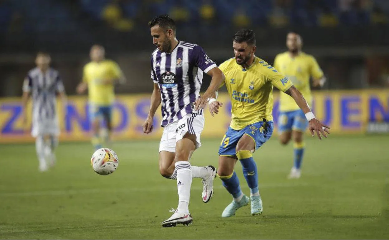 Directo: UD Las Palmas-Real Valladolid | Canarias7