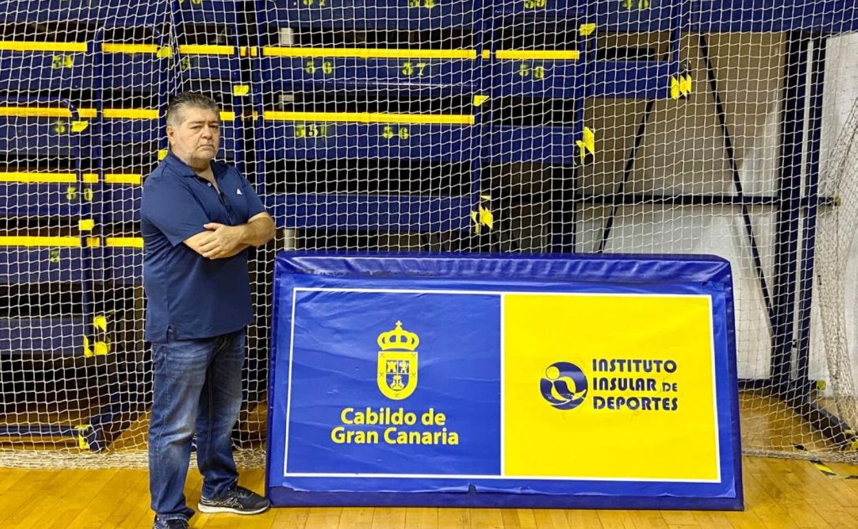 Felipe Nuez se hace cargo de la categoría de base del campeón de Superliga y Copa, volviendo así a sus orígenes. 