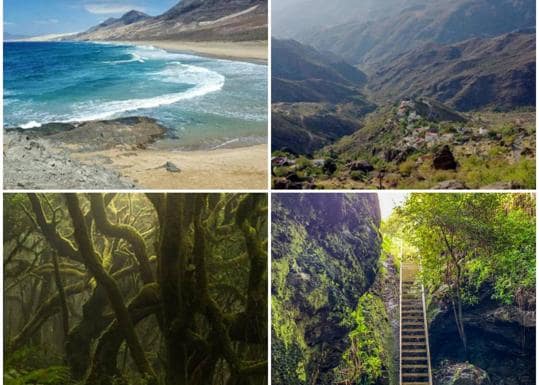 Canarias, reina de las redes sociales este verano 2021