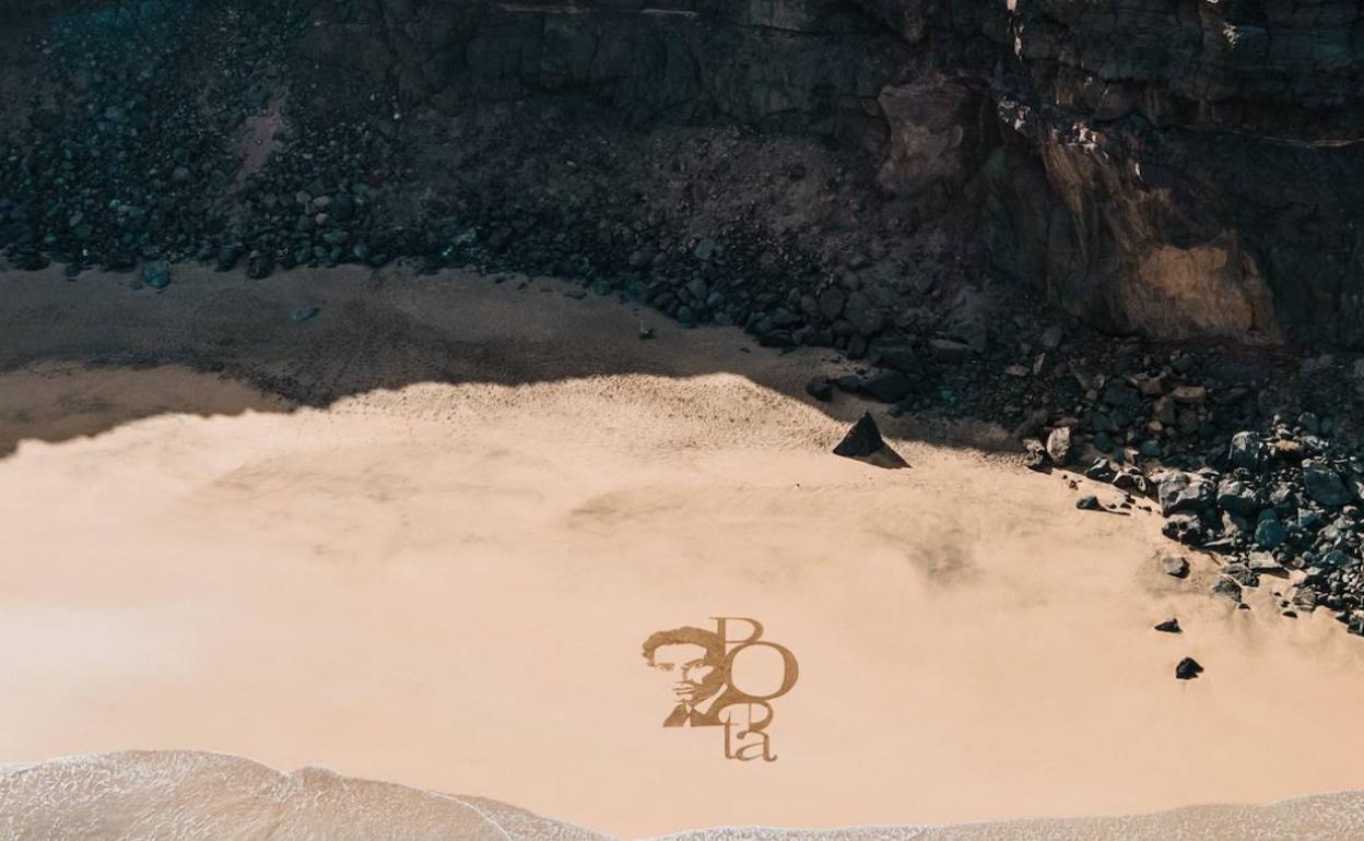 Una de las creaciones de esta iniciativa. 