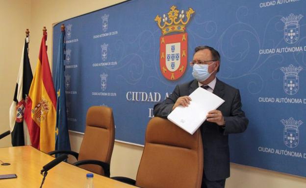 Ceuta admite que pidió a Interior activar el acuerdo con Marruecos