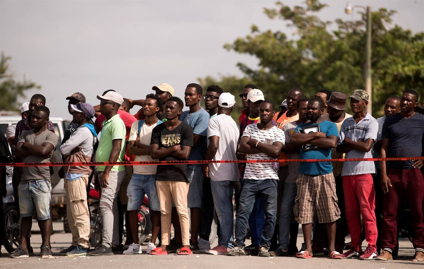 Fotos: Así está Haití una semana después del terremoto