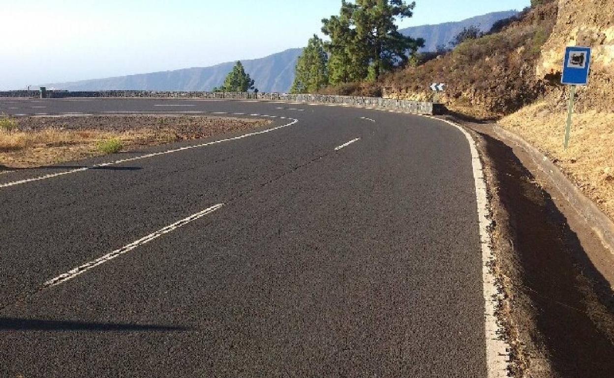 Controlan un conato de incendio en Arafo