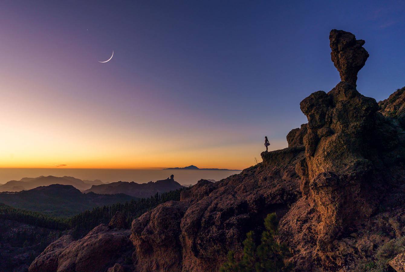 Parque Rural del Nublo (Gran Canaria)