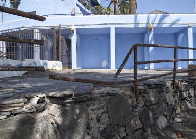 Imagen secundaria 1 - La costa de la vergüenza en el epicentro del turismo de la isla