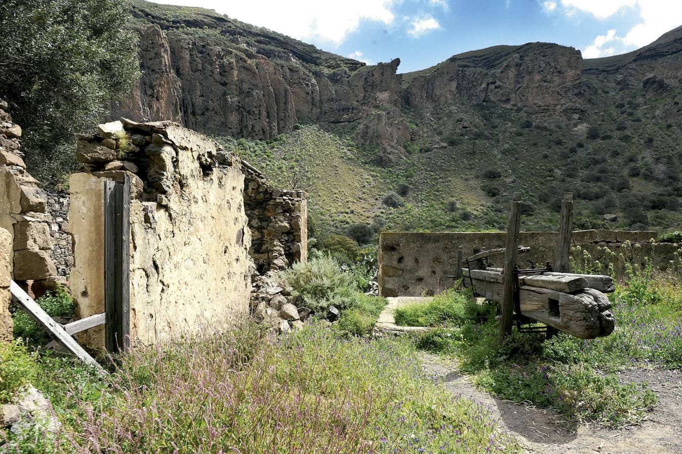 Monumento Natural de Bandama (Gran Canaria)
