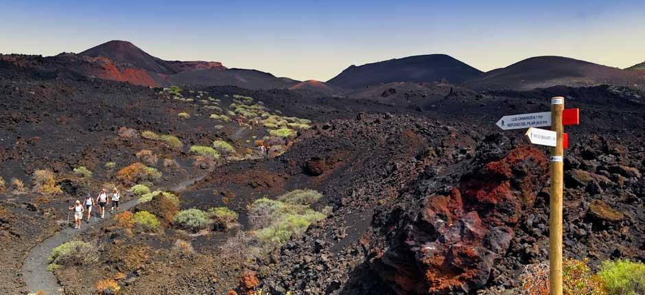 Monumento Natural Volcanes de Teneguía (La Palma)