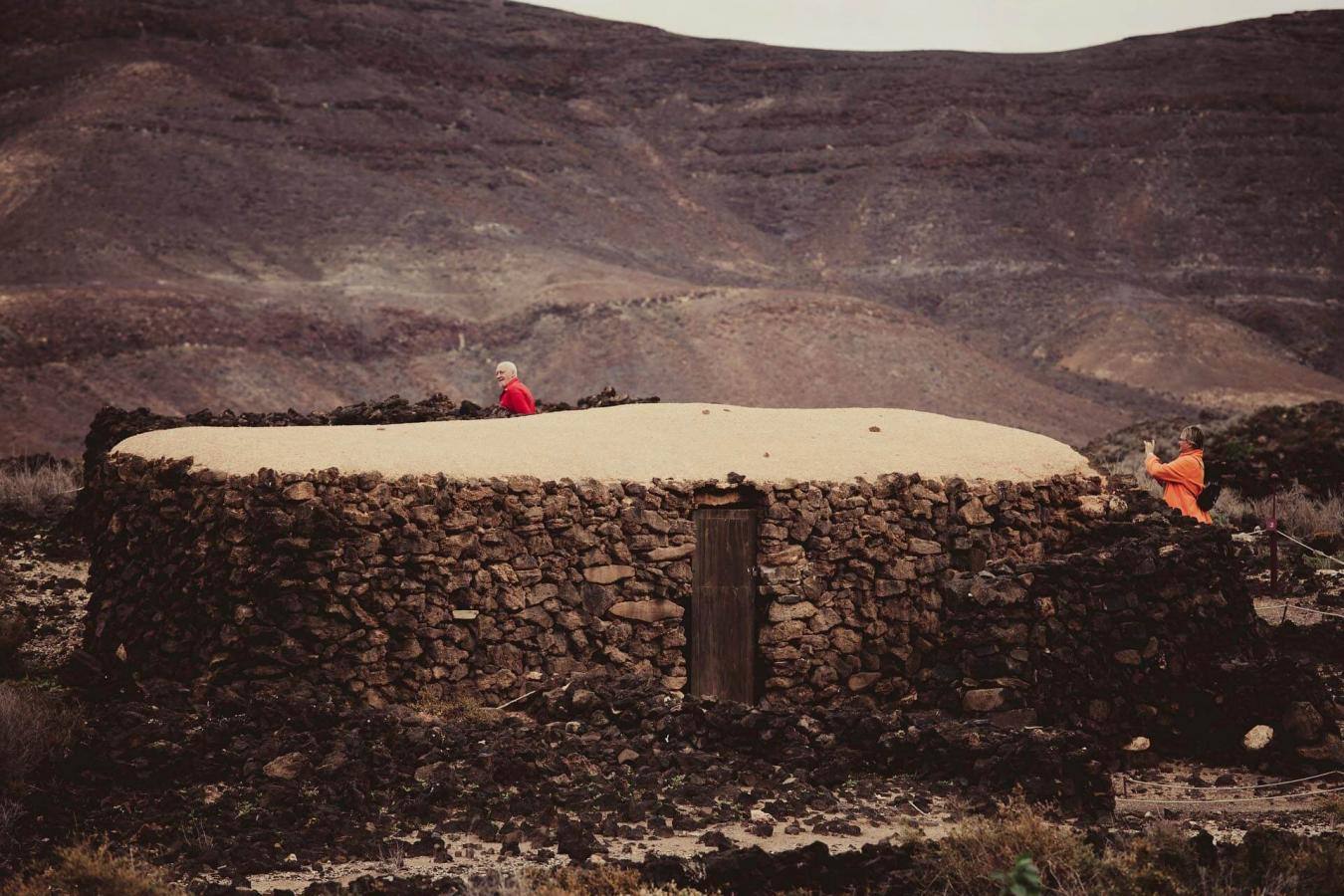 Centro de Interpretación Poblado de la Atalayita (Fuerteventura)