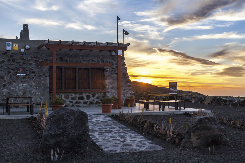 Centro de Interpretación Vulcanológico (El Hierro)