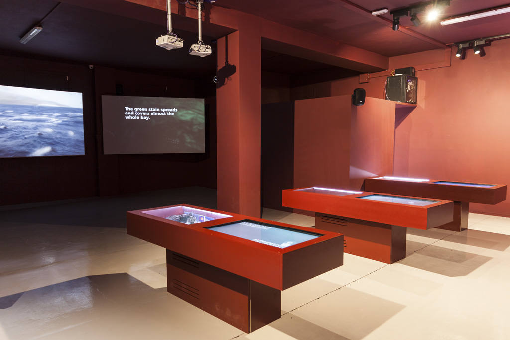 Centro de Interpretación Vulcanológico (El Hierro)