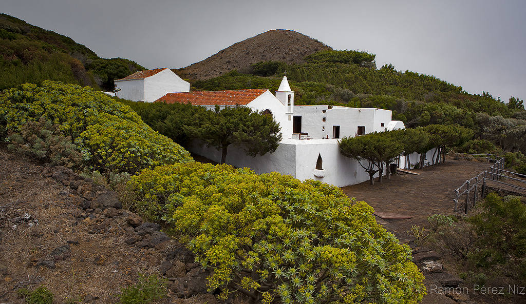 Ermita de Nuestra Señora de Los Reyes (El Hierro)