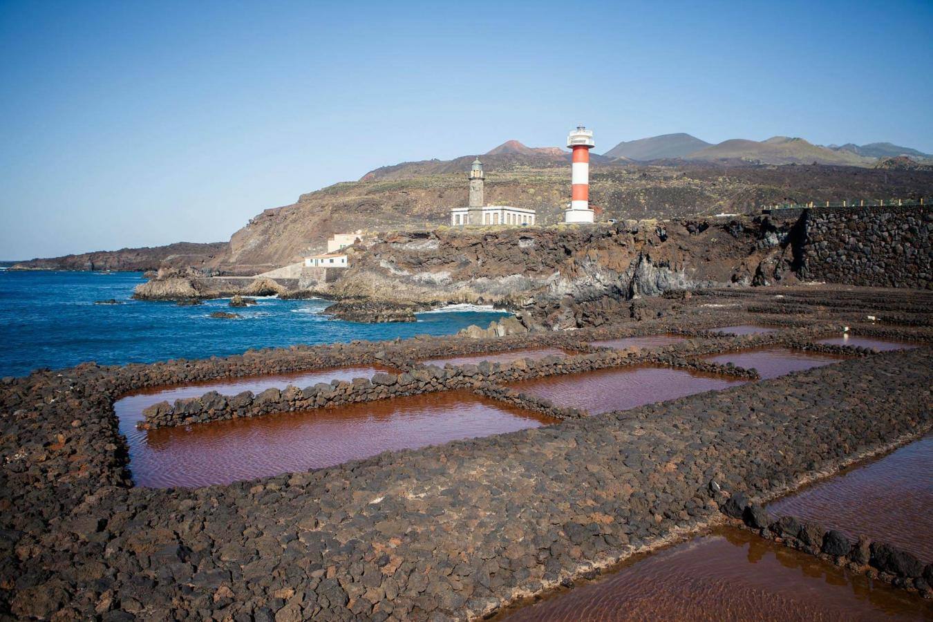 Salinas de Fuencaliente (La palma)