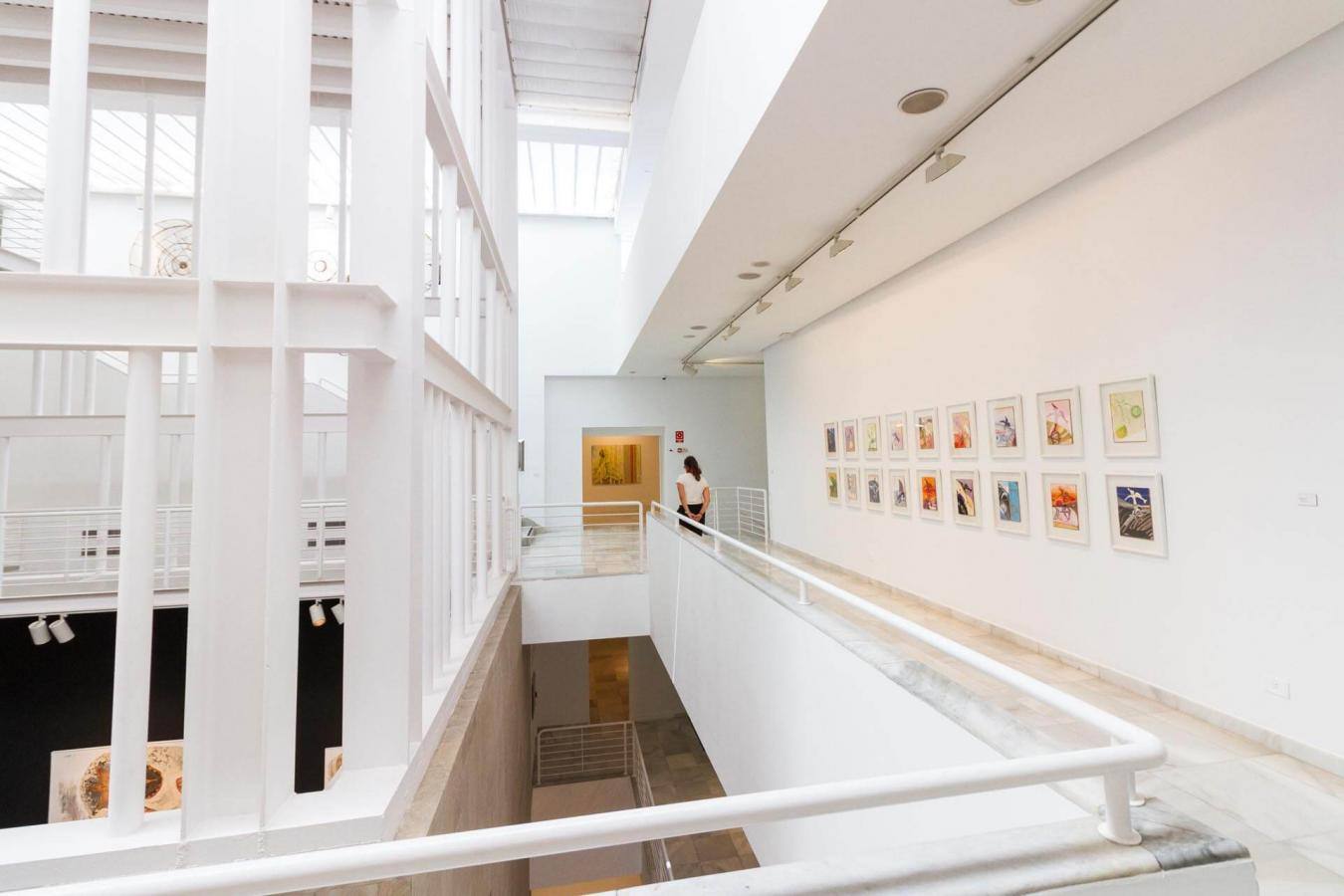 Centro Atlántico de Arte Moderno (Gran Canaria)