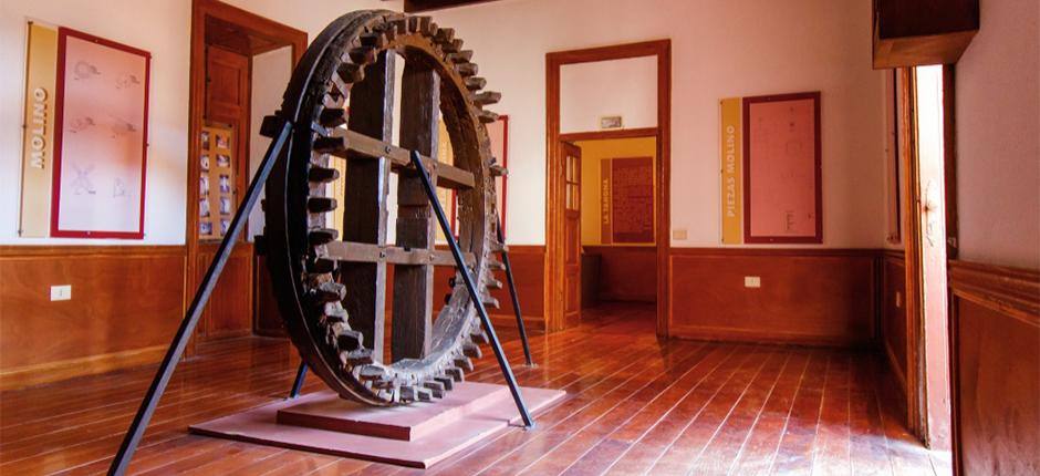 Centro de Interpretación Los Molinos (Fuerteventura)