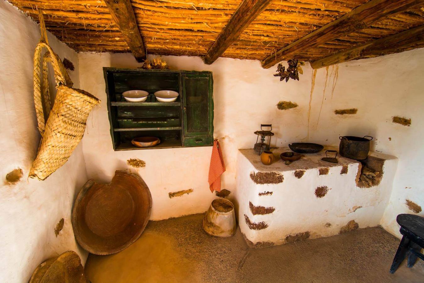 Ecomuseo de La Alcogida (Fuerteventura)