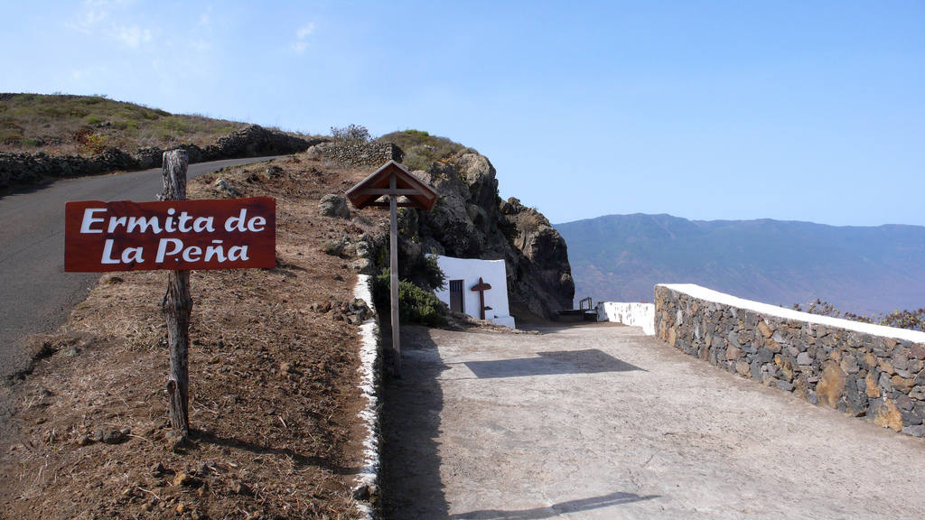 Ermita La Peña (El Hierro)