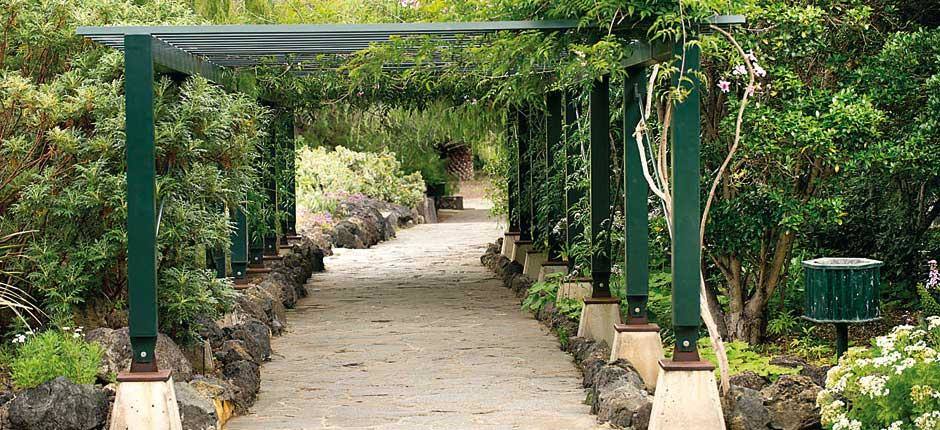 Jardín Botánico Viera y Clavijo (Gran Canaria)